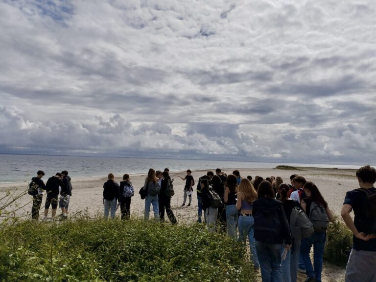séjour à groix