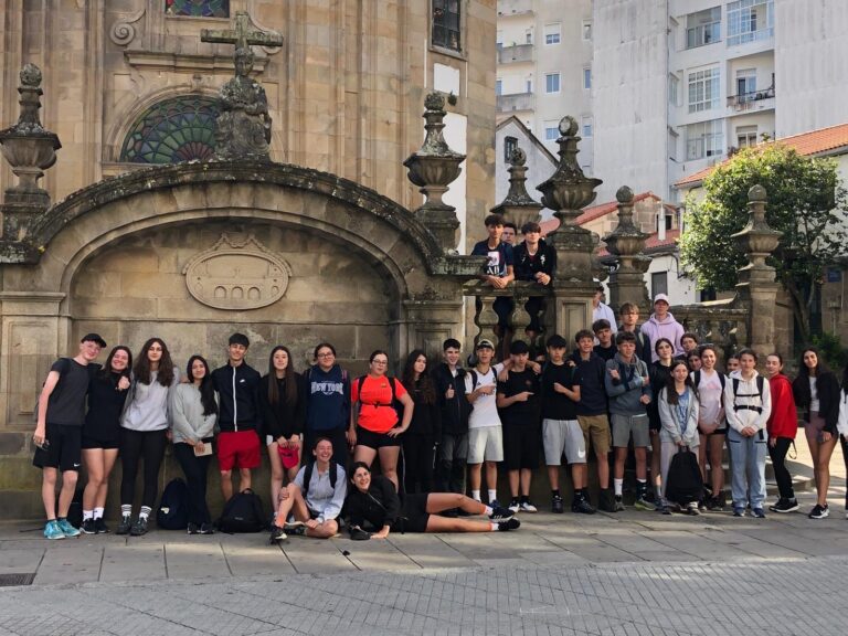espagne lycée